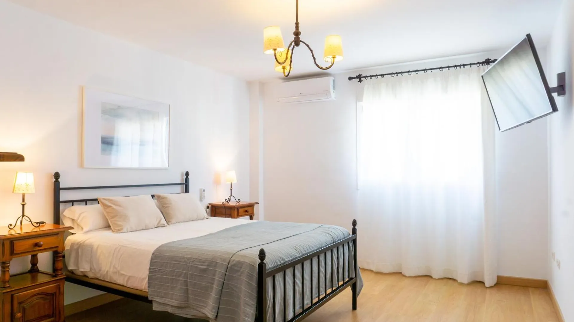 House Pool & Parking Malaga Villa 0*,  Spain