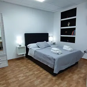 Estudio Santa Catarina Málaga