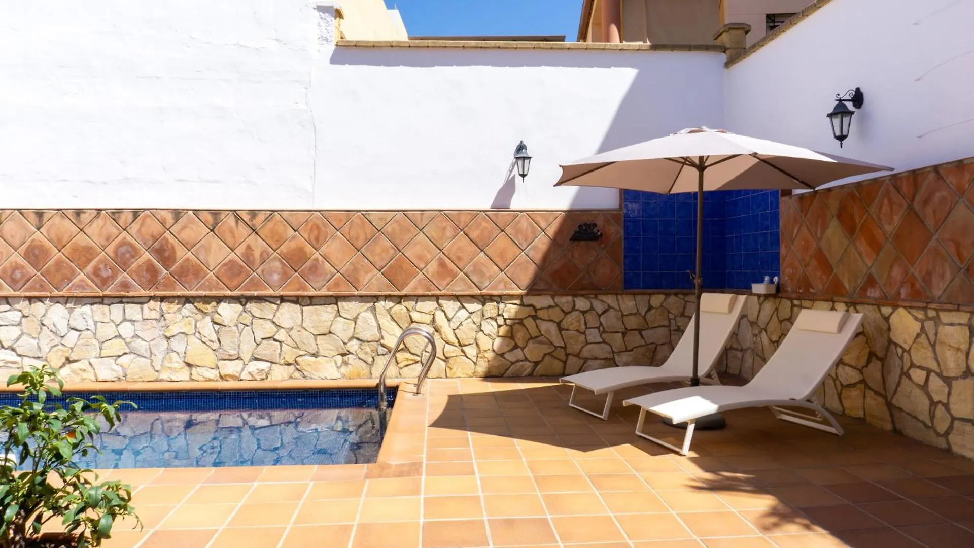 Holiday home House Pool & Parking Malaga Villa Spain
