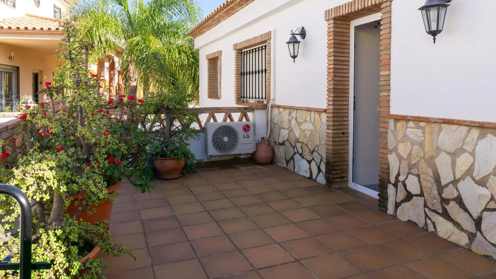 House Pool & Parking Malaga Villa Holiday home