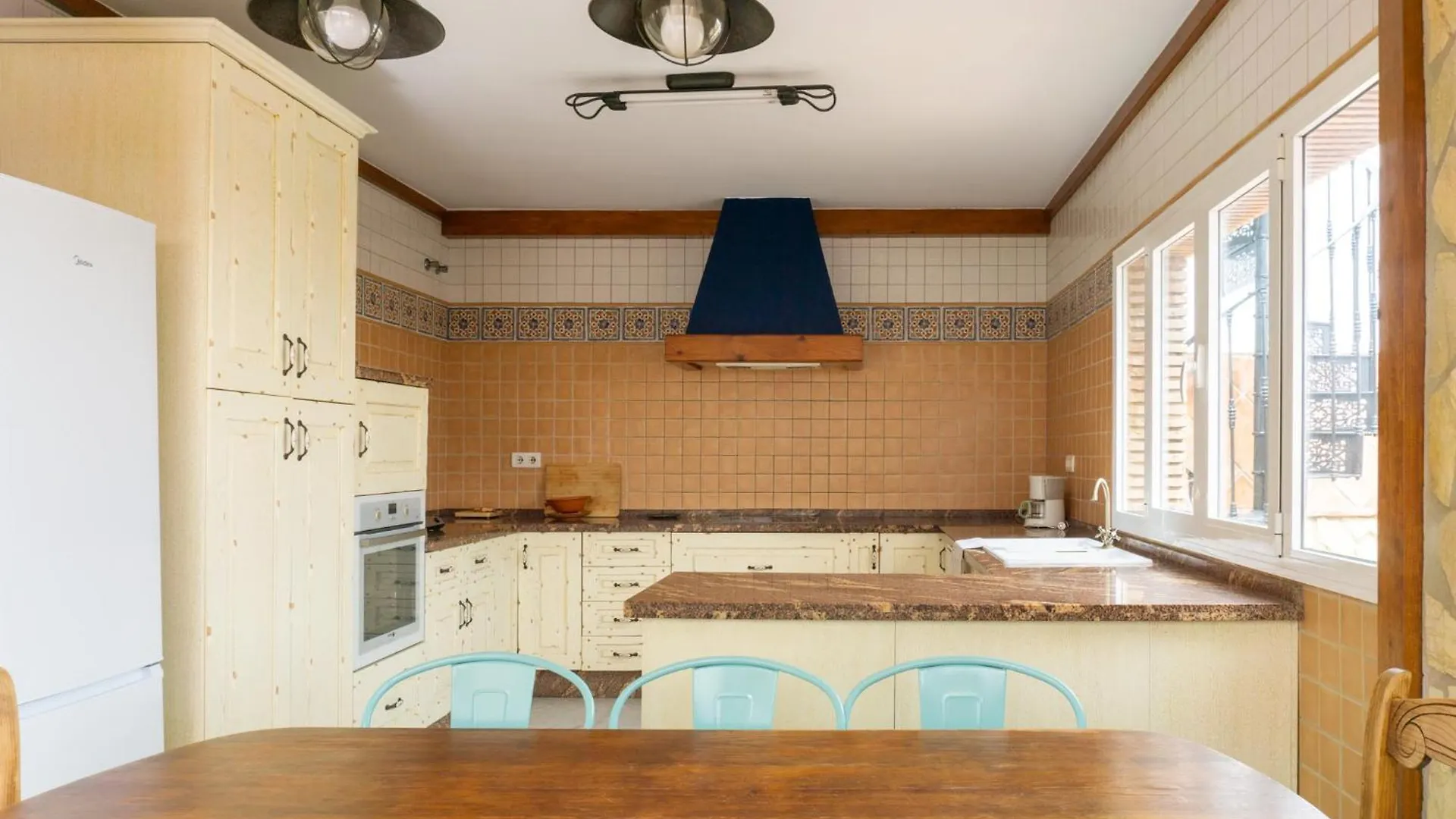 Holiday home House Pool & Parking Malaga Villa Spain