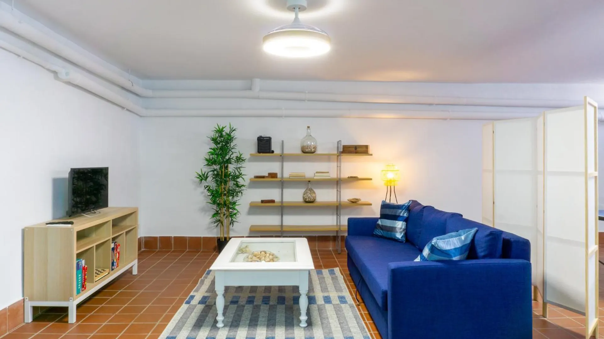 House Pool & Parking Malaga Villa 0*,