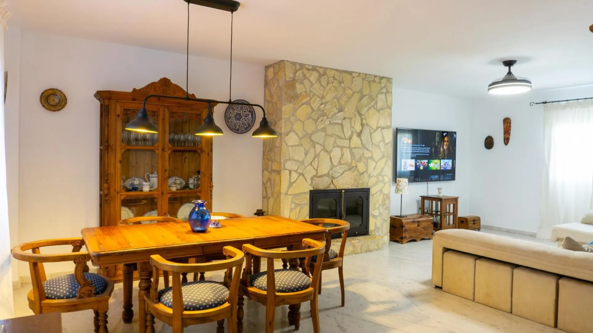 House Pool & Parking Malaga Villa Holiday home