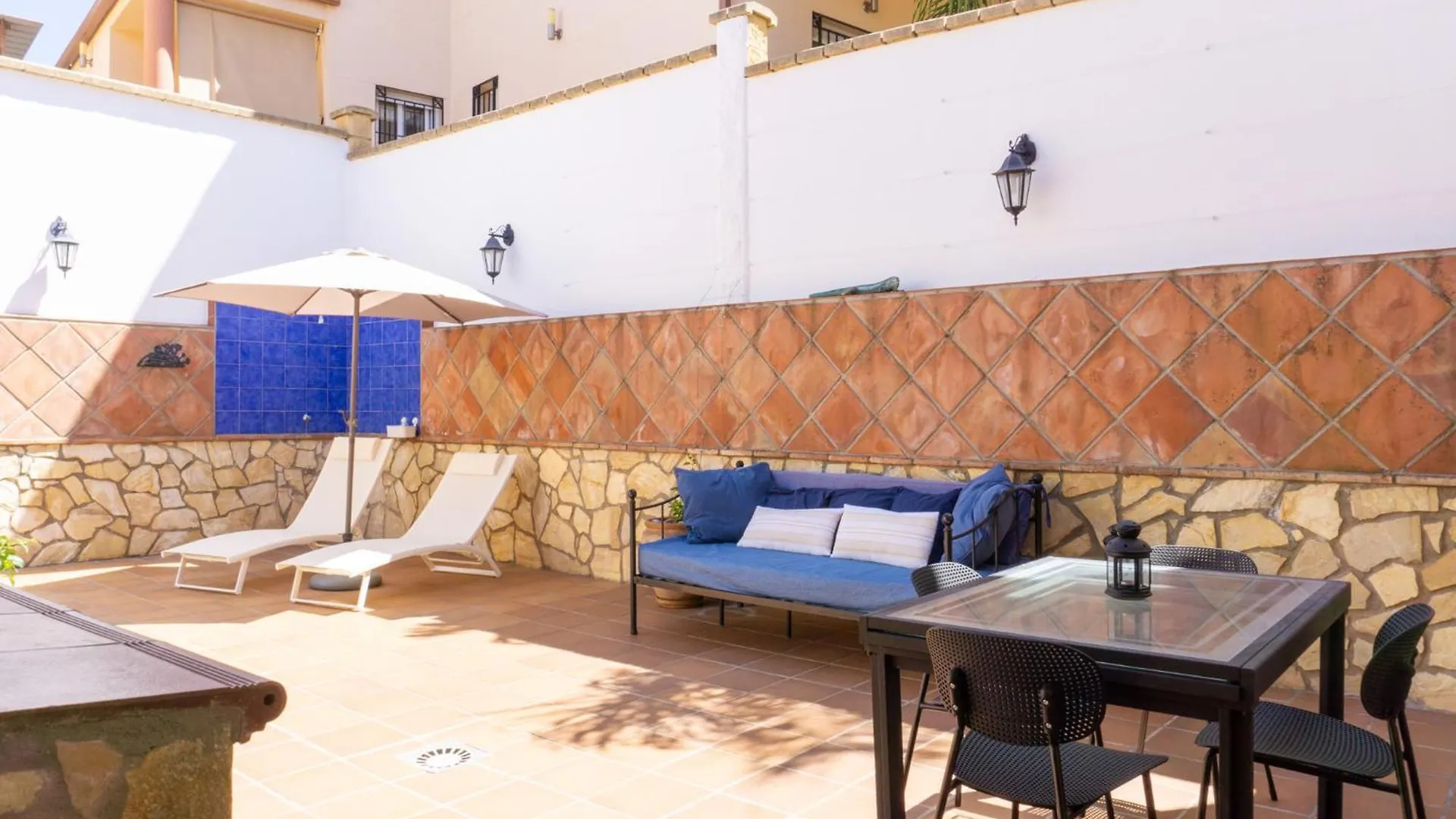 Holiday home House Pool & Parking Malaga Villa Spain