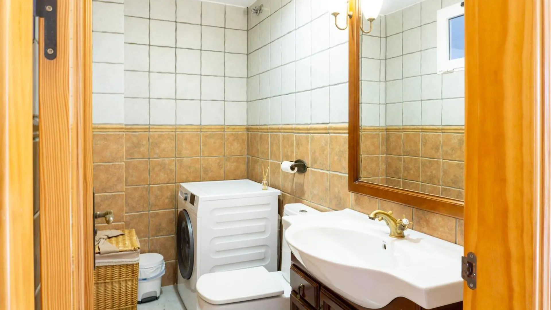 Holiday home House Pool & Parking Malaga Villa
