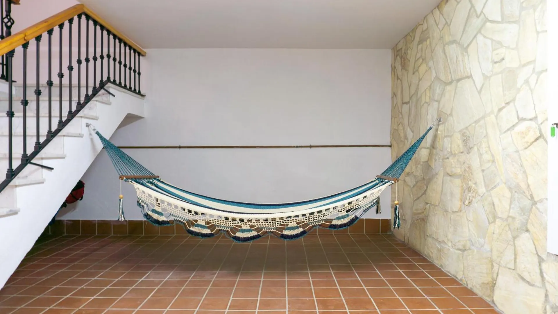 House Pool & Parking Malaga Villa