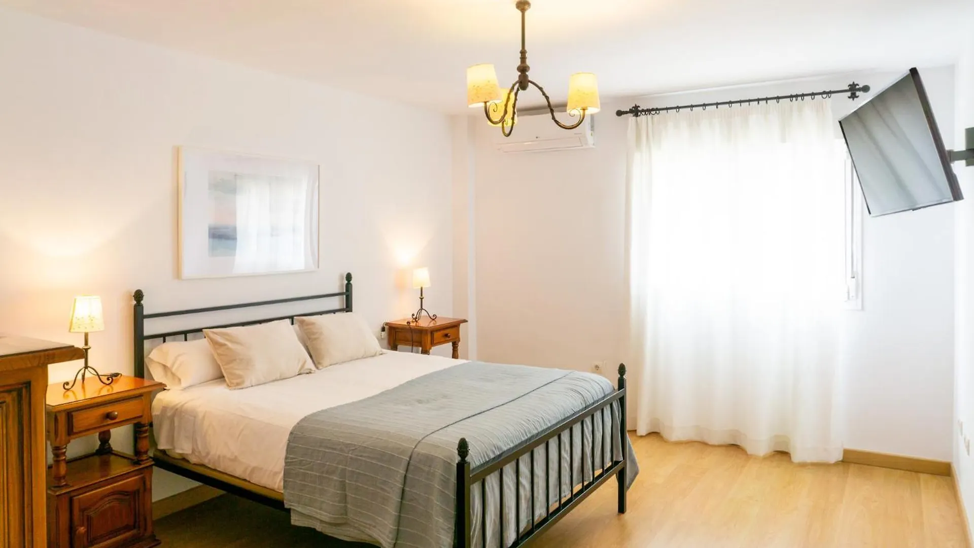 House Pool & Parking Malaga Villa Spain