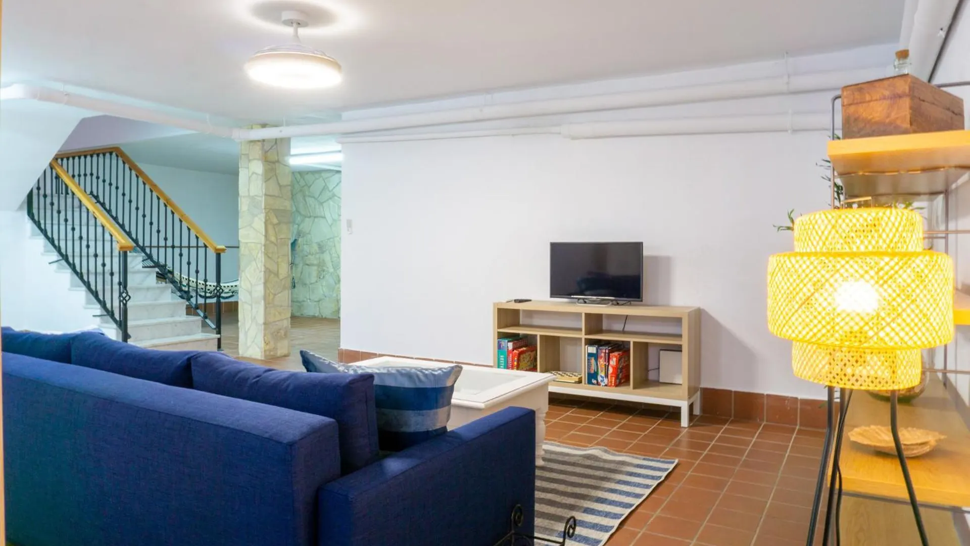 House Pool & Parking Malaga Villa