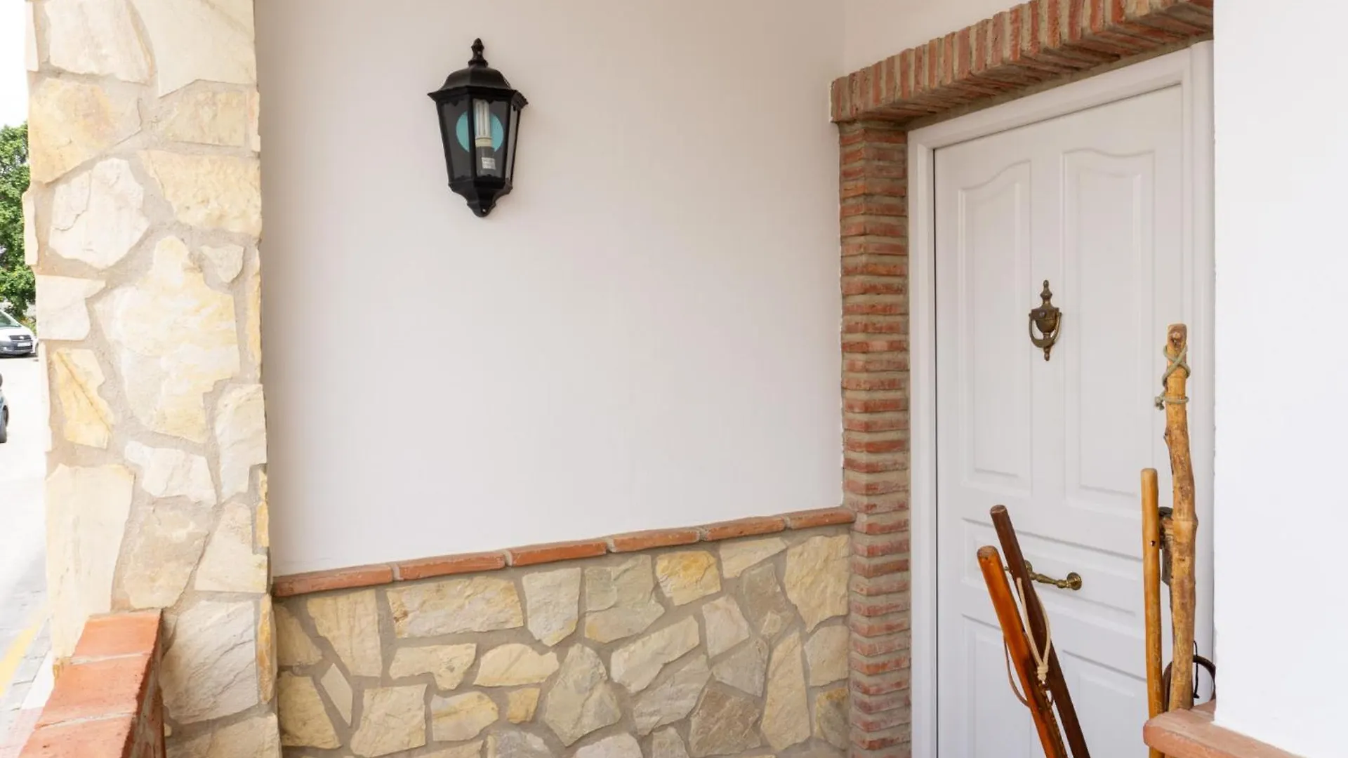 House Pool & Parking Malaga Villa Spain