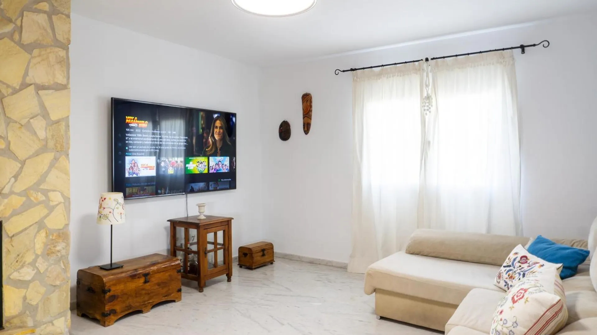 House Pool & Parking Malaga Villa Holiday home
