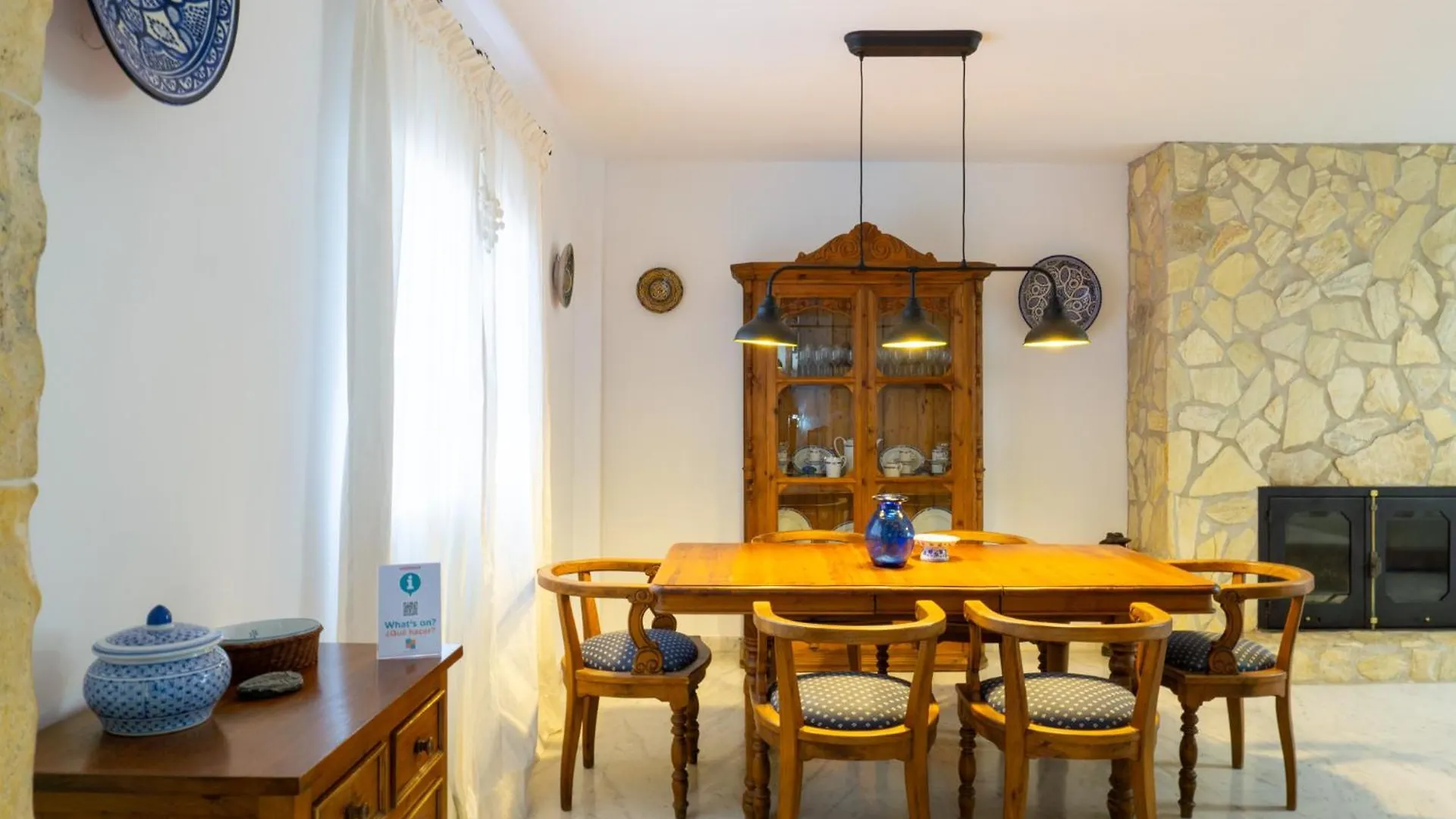 House Pool & Parking Malaga Villa