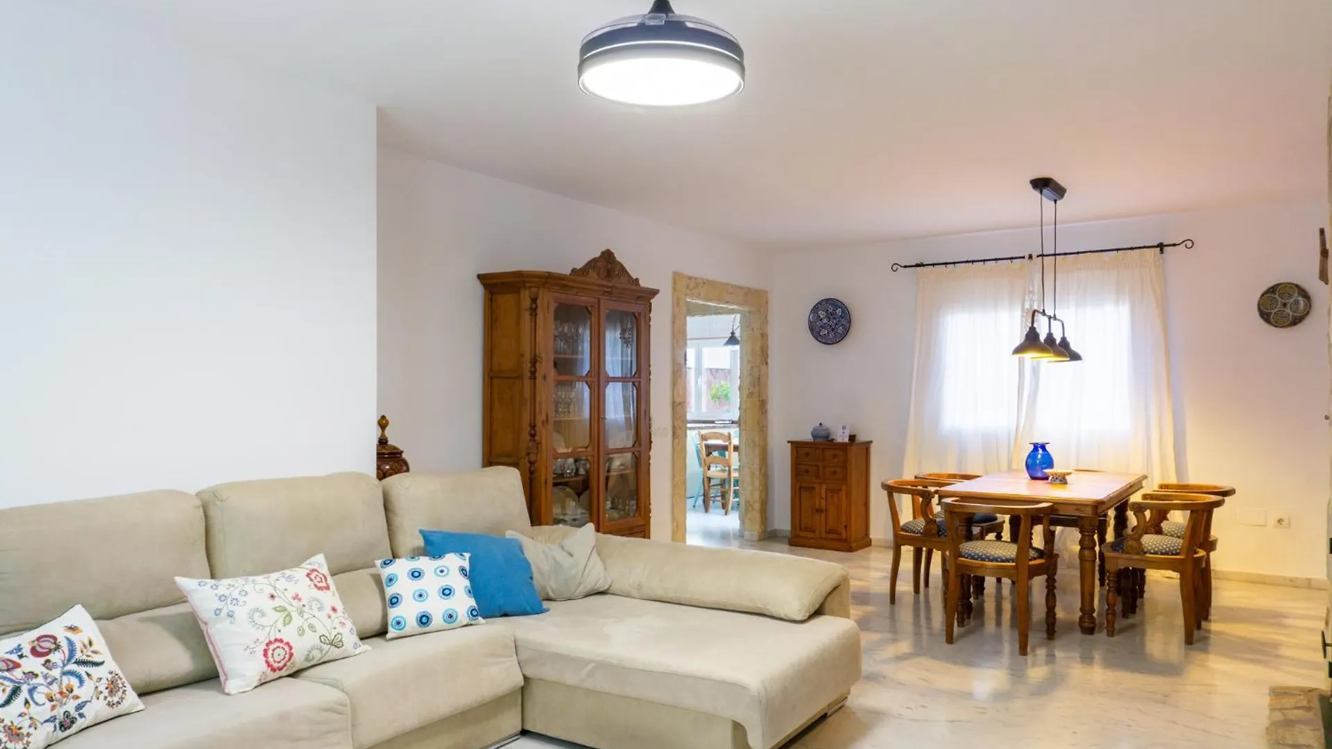 Holiday home House Pool & Parking Malaga Villa