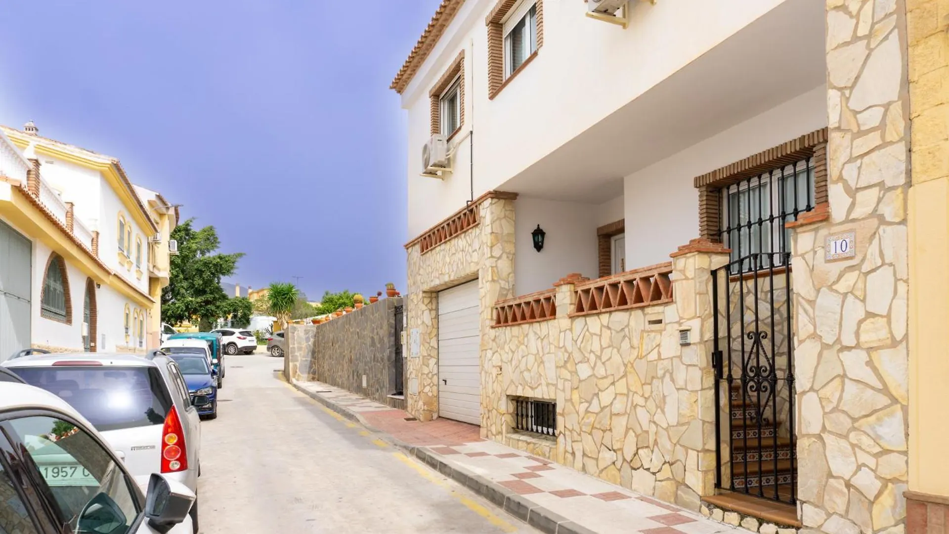 Holiday home House Pool & Parking Malaga Villa
